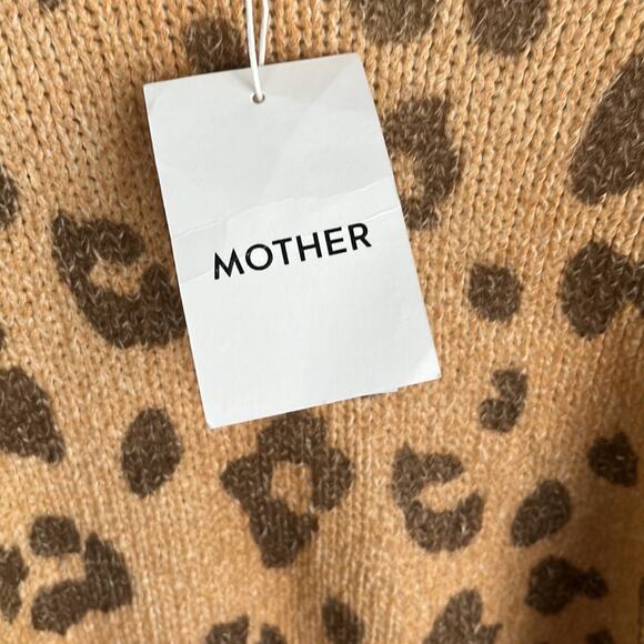 NEW Mother The Jumper Sweater Shady Cat Size M - Picture 5 of 11